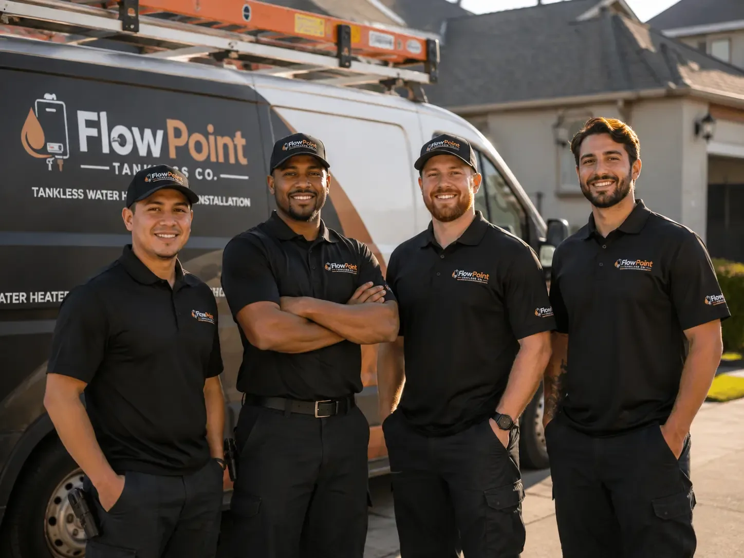 Tankless Water Heater Installation company in Rosser, TX